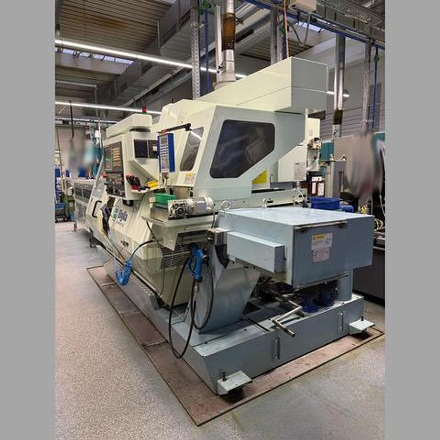 Used Tornio BIGLIA B465 Y2