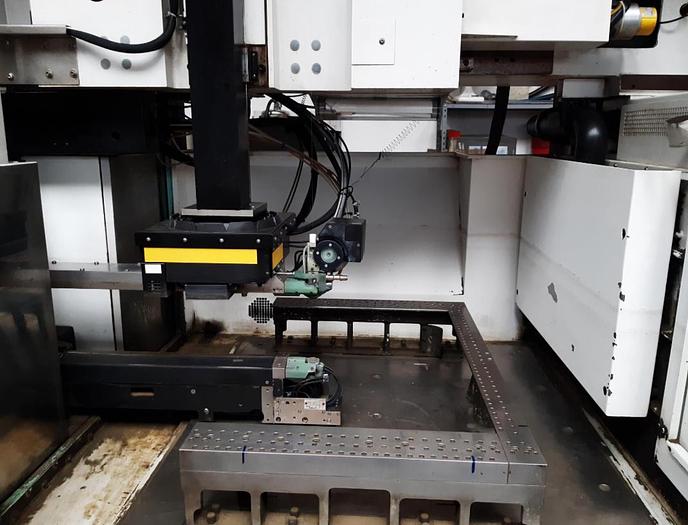 Usato Elettroerosione a filo AGIE AGIECUT 350HSS 