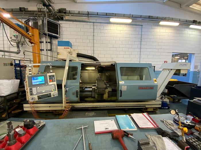 Used Tornio ad autoapprendimento CMT URSUS TCH 800