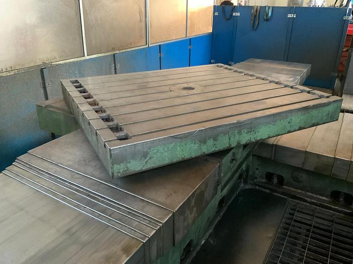 Usato Alesatrice PAMA AT 130