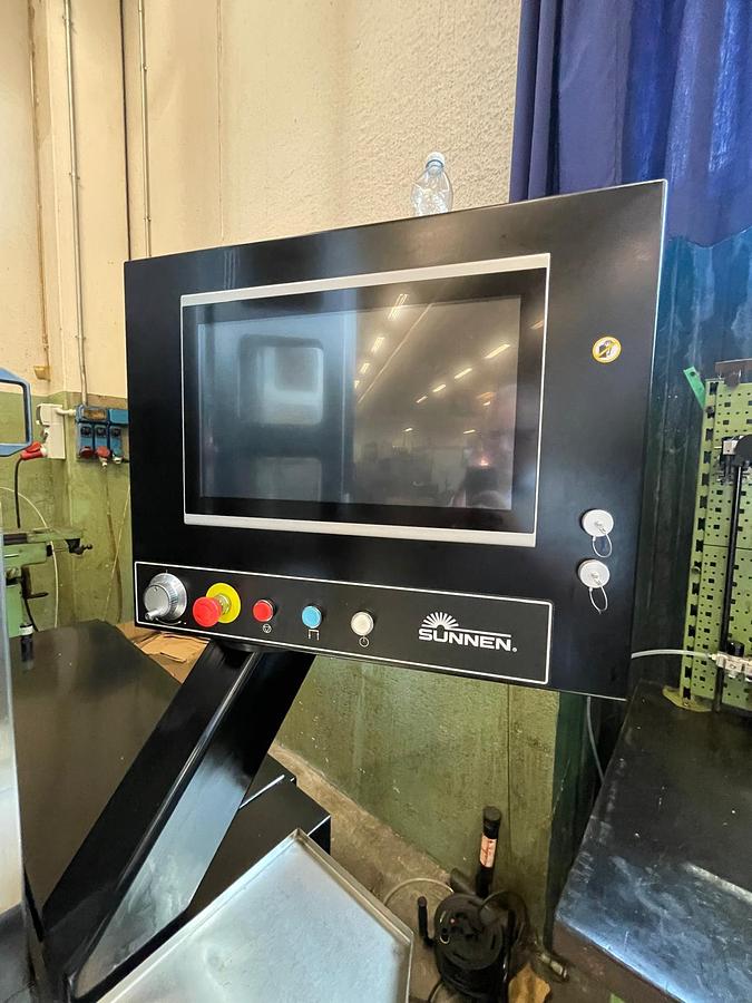 Used Lappatrice SUNNEN 