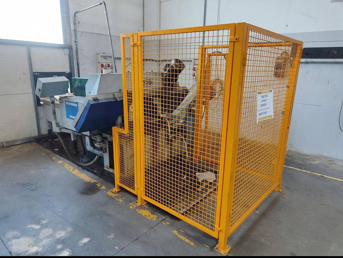 Used Segatrice a nastro FORTE SBA 241/S