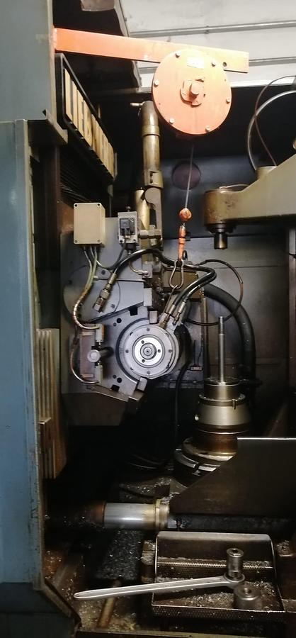 Used Dentatrice a creatore LIEBHERR LN 350