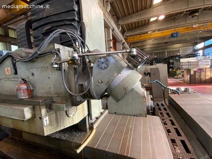 Usato FRESATRICE NOMO MOD. FBT 3000