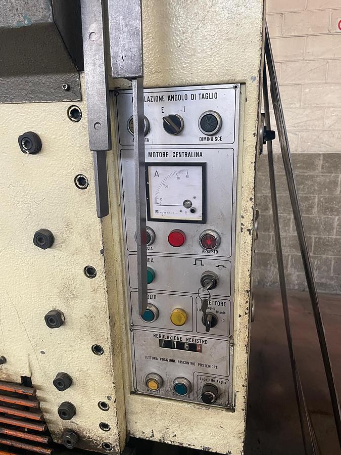 Used Officina completa