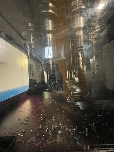 Used Centro di lavoro a portale Wele SB 316