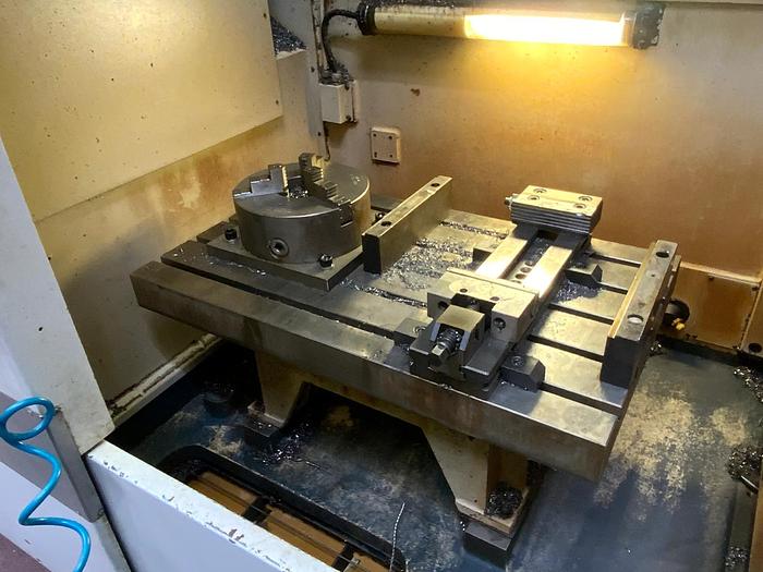 Used Centro di lavoro SPINNER U-1520