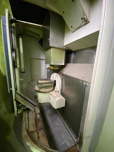 Usato CENTRO DI LAVORO VERTICALE 5 ASSI MIKRON UCP 600 VARIO