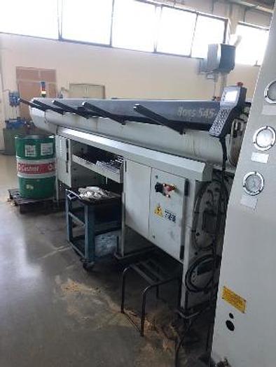 Usato TORNIO CNC ORIZZ.TESTA FISSA NAKAMURA TOME WTS 150