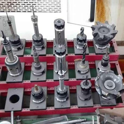 Usato CENTRO DI LAVORO ORIZZONTALE MX 40 HA