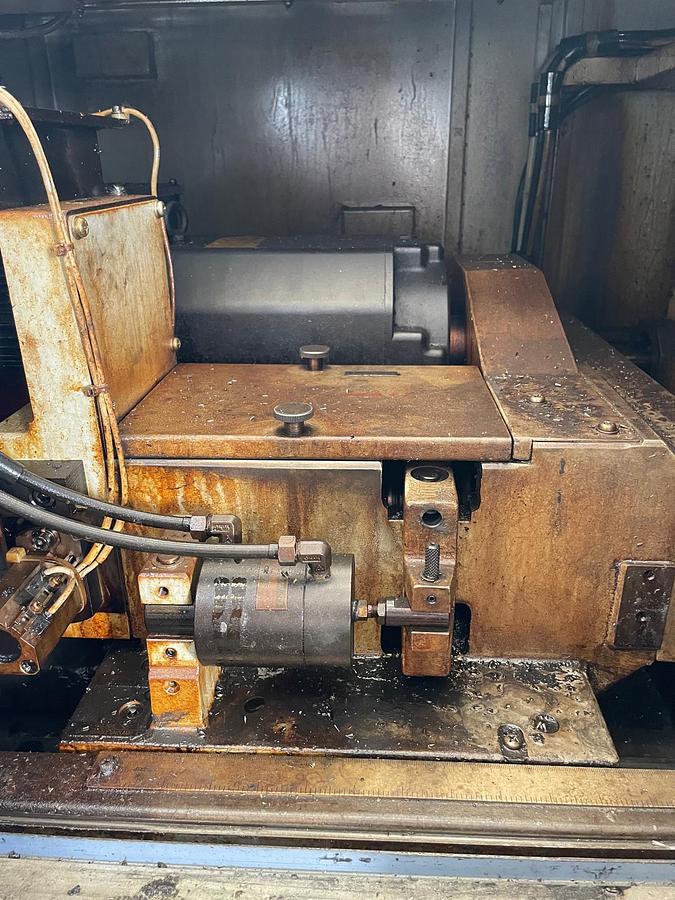 Used Tornio cnc a fantina mobile STAR SV32J