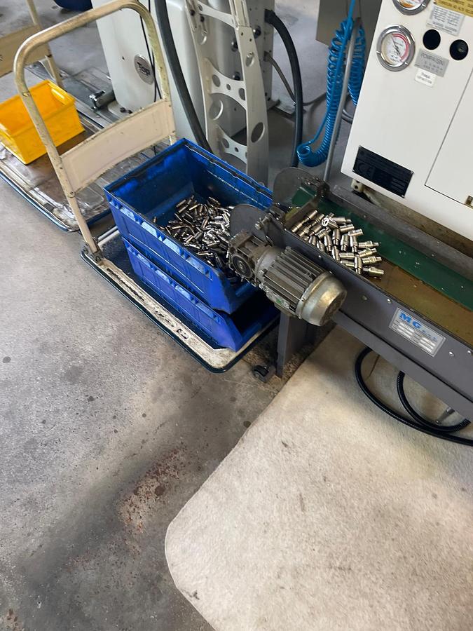 Used Tornio NAKAMURA WT 100 MMY