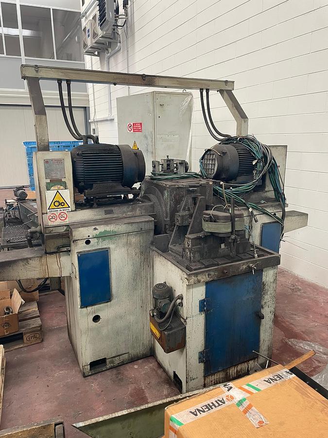Used Rettifica a mole contrapposte VIOTTO RFO-V2 CN 