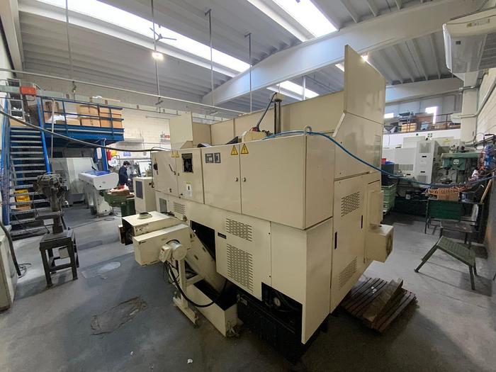 Used Tornio CNC MURATEC MT 12 twin 