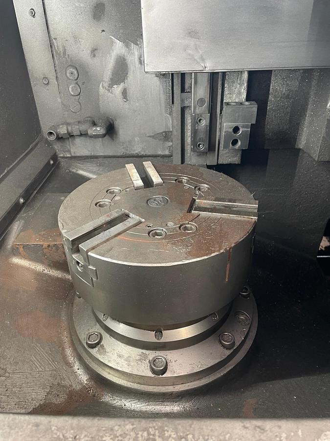 Used Tornio verticale DAEWOO PUMA V 300