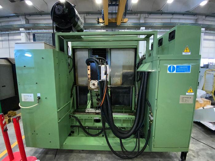 Used centro di lavoro verticale 5 assi CB FERRARI A-15