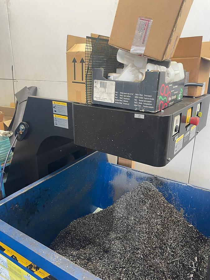 Used Centro di lavoro MIKRON MILL P 800 D