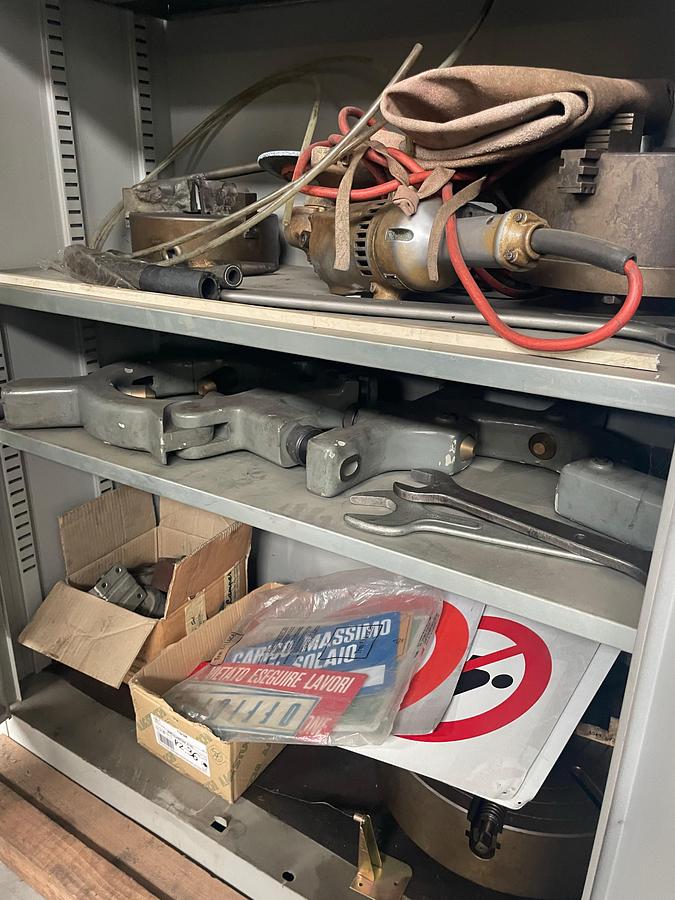 Used Tornio parallelo CMT 250 