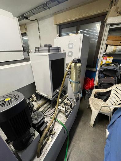 Used Elettroerosione MITSUBISHI ELECTRIC MV 2400 S