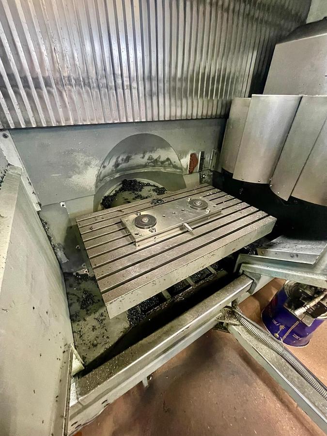 Used Centro di lavoro 5 assi DECKEL MAHO