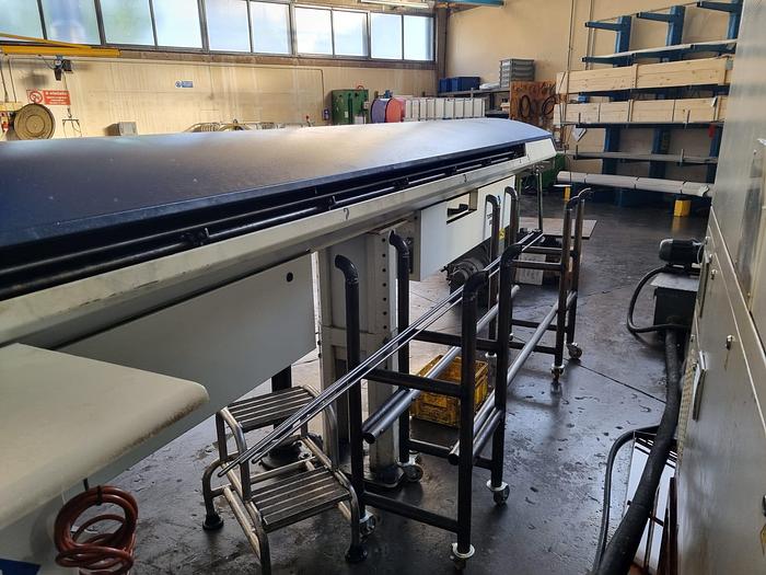 Usato TORNIO CNC A FANTINA MOBILE TORNOS DECO 13 BASIC COMLETO DI CARICATORE DI BARRE ROBOBAR