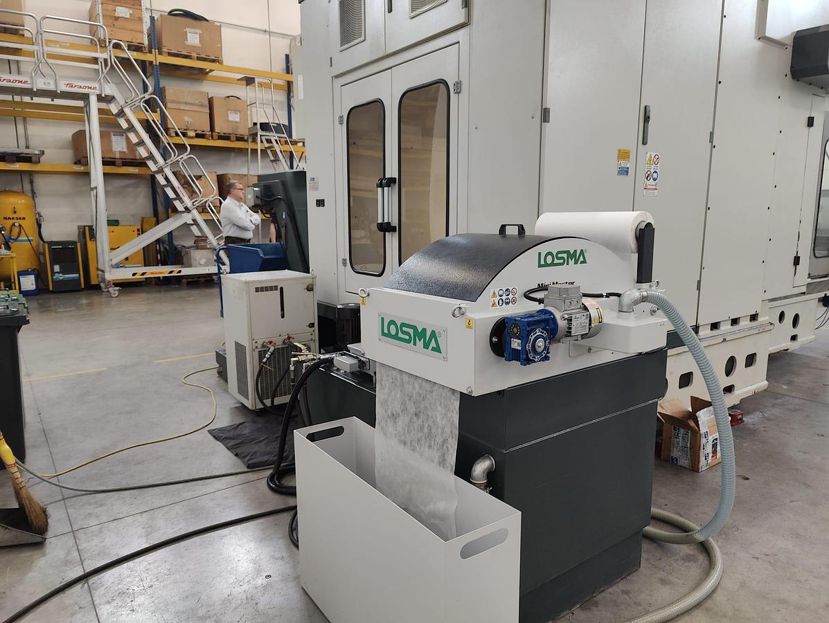 Used Centro di lavoro a portale PROMAC ZEPHIR