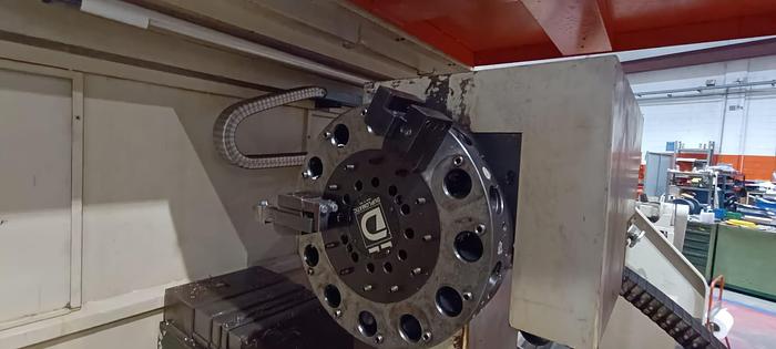 Used Tornio CNC ad autoapprendimento BOMAC AUTRONIC 1000/C