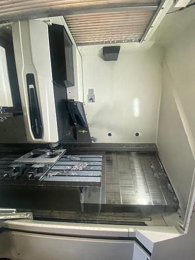 Usato CENTRO DI LAVORO VERTICALE DMG CMX 1100V