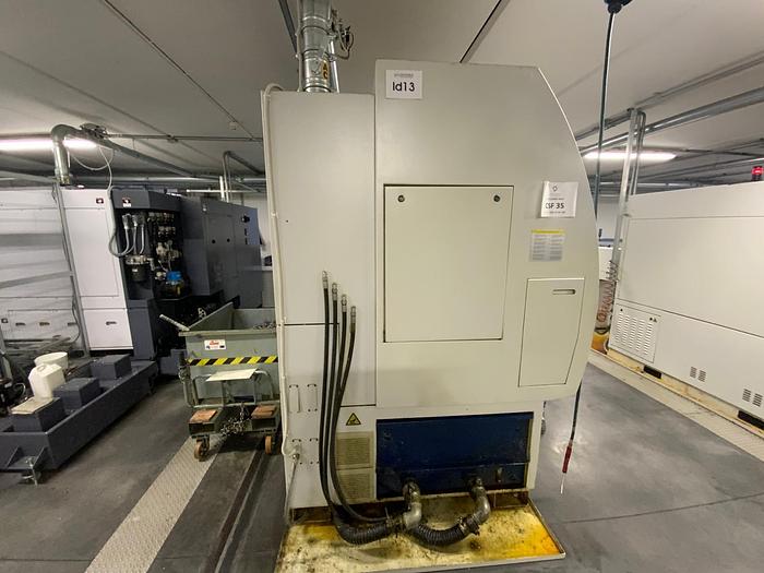 Used Tornio CNC a fantina mobile TORNOS DECO 20 A 