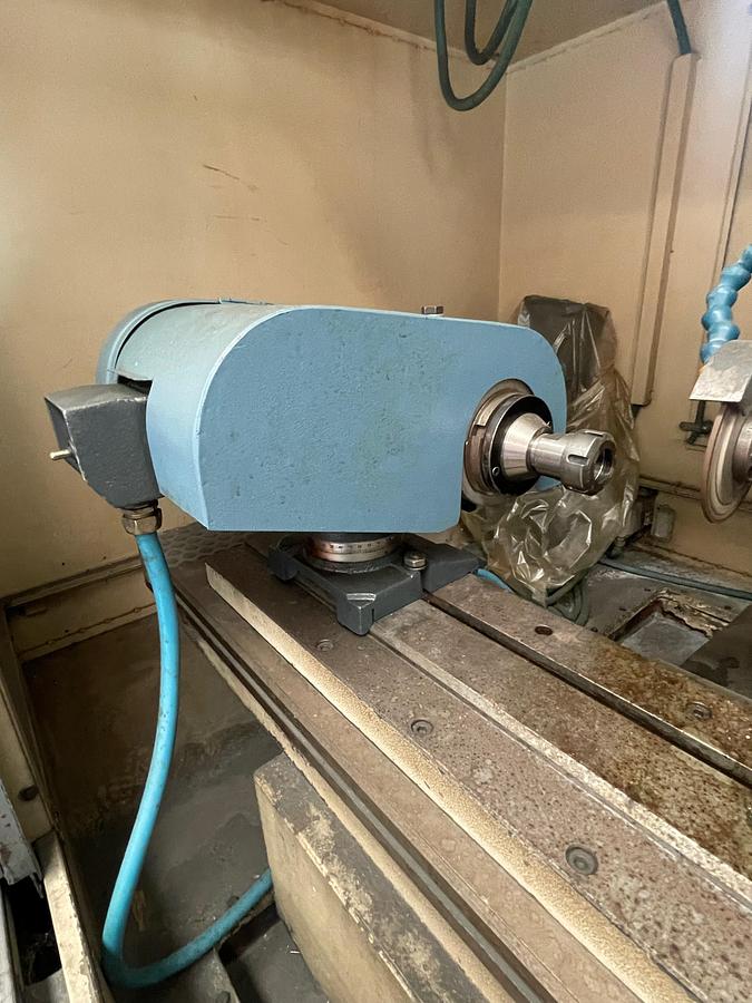 Used Affilatrice cnc LAPRORA U95