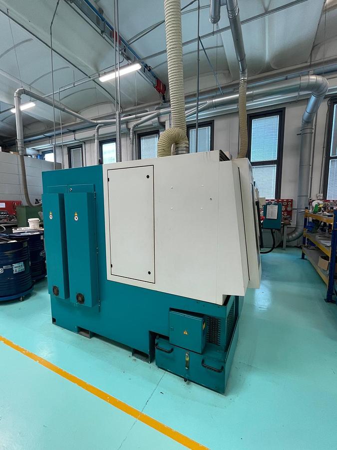 Used Affilatrice VOLLMER QWD 70 P