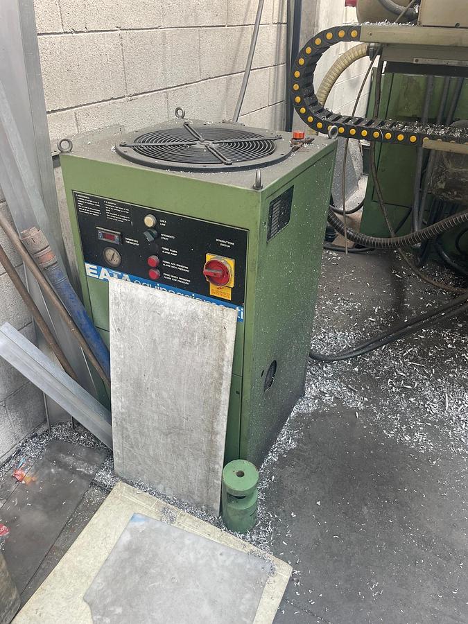 Used Fresatrice FIL FA200 SPEED 