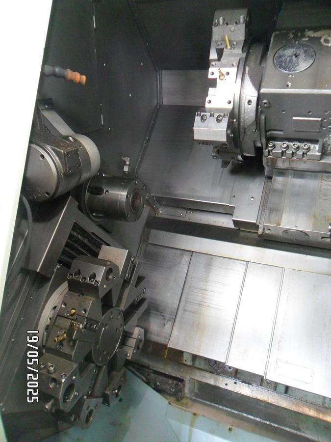 Used Tornio CNC ad asse orizzontale BIGLIA B56 SM