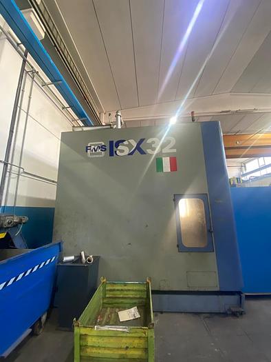 Usato CENTRO DI LAVORO VERTICALE A MONTANTE MOBILE FMS ISX 32