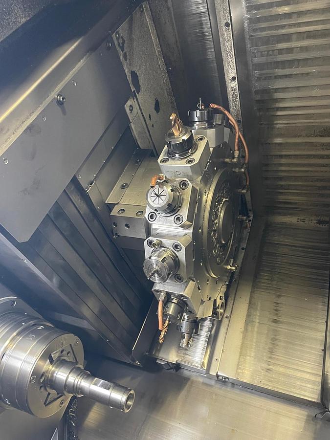 Used Tornio testa fissa NAKAMURA TOME SUPER NTM3