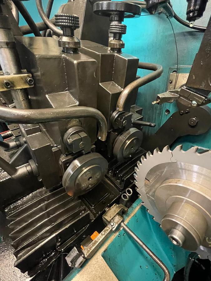 Used Affilatrice CNC VOLLMER QF 20 P 