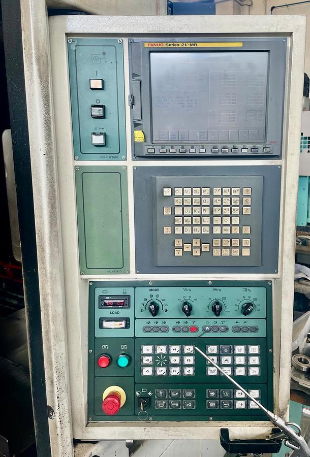 Used Centro di lavoro verticale VICTOR VCENTER A-110