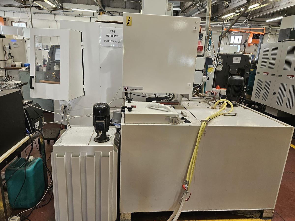 Used Affilatrice CNC SCHNEEBERGER NORMA