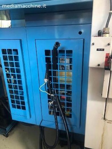 Usato CENTRO DI LAVORO VERTICALE PALLETTIZZATO MATSUURA FX 1PC 2S