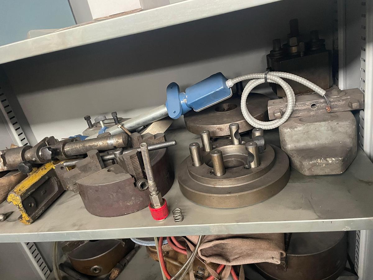 Used Tornio parallelo CMT 250 