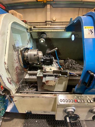 Usato TORNIO AD AUTOAPPRENDIMENTO ECOCA EL4610-E