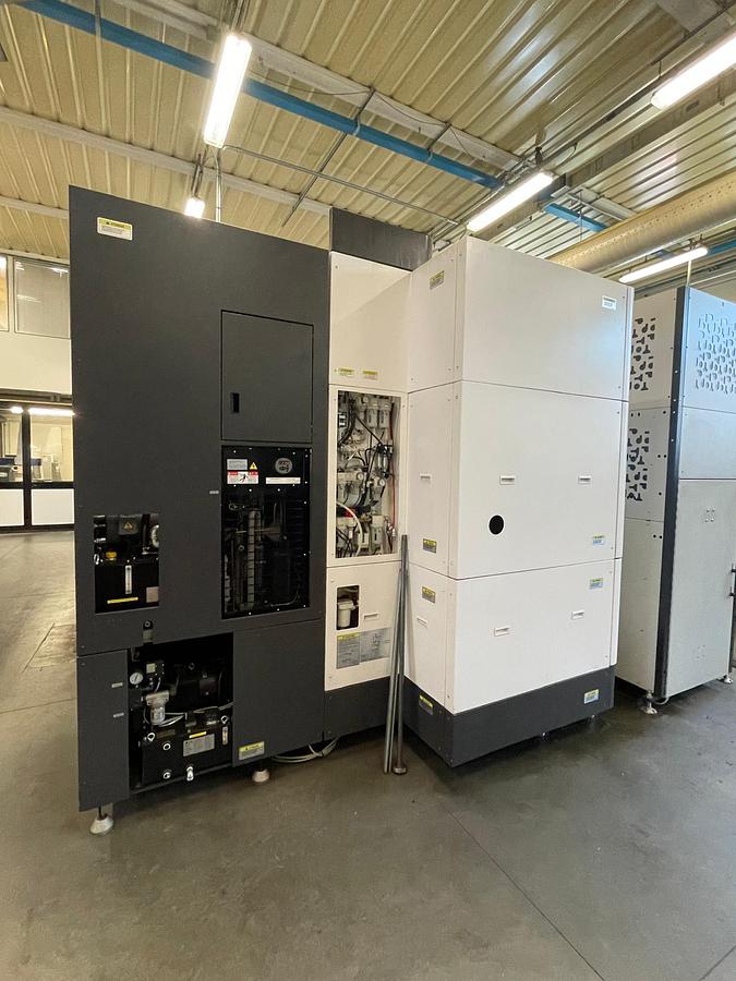 Used Tornio multitasking OKUMA MULTUS 3000