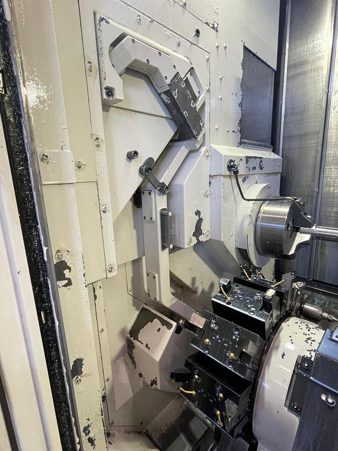 Used Tornio multitasking OKUMA MULTUS 3000