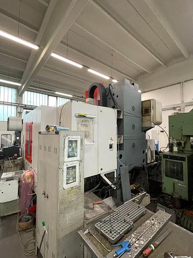 Used Centro di lavoro verticale cnc AWEA BM 1600