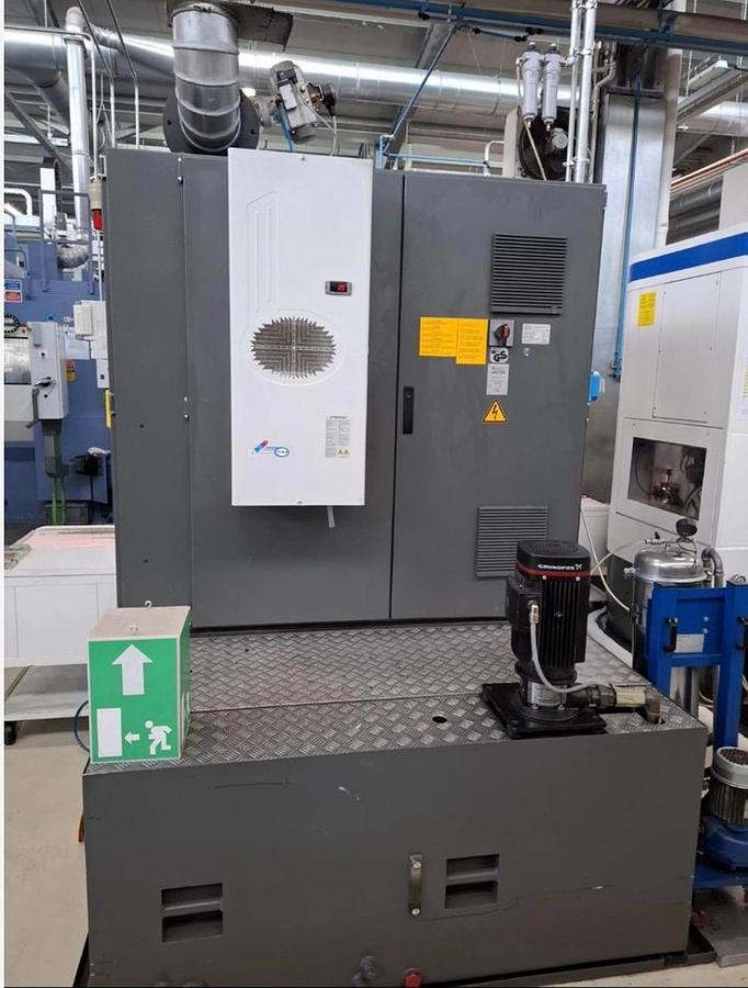 Used Rettifica WALTER HELITRONIC POWER 