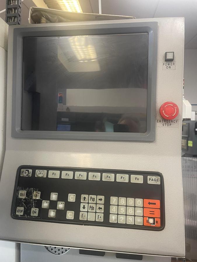 Used Microforatrice CR TECH 