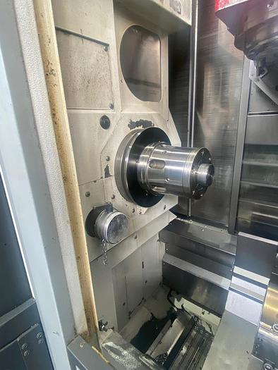 Usato TORNIO CNC MULTITASKING MORISEIKI NT 1000 CON CARICATORE TOP AUTOMAZIONI X FILES