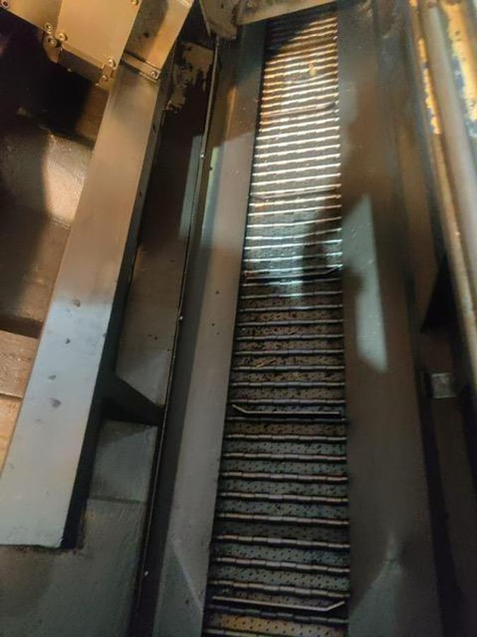 Used Tornio CNC DAEWOO PUMA 300 MB