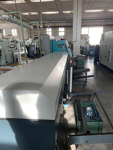 Used Tornio a testa fissa INDEX ABC