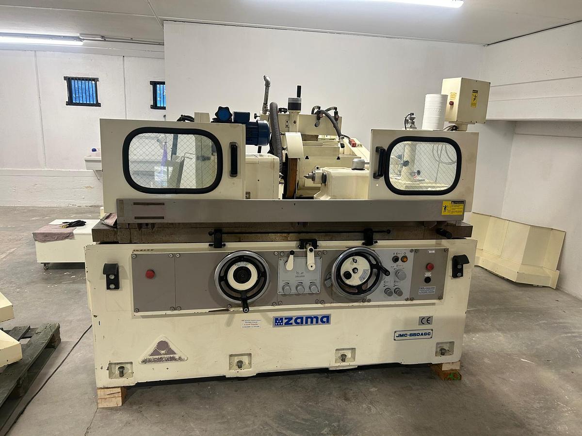 Used Rettifica per esterni ZAMA 